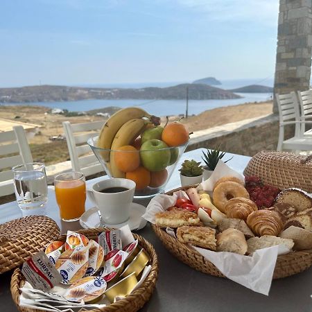 Serifos Blue Rámos المظهر الخارجي الصورة