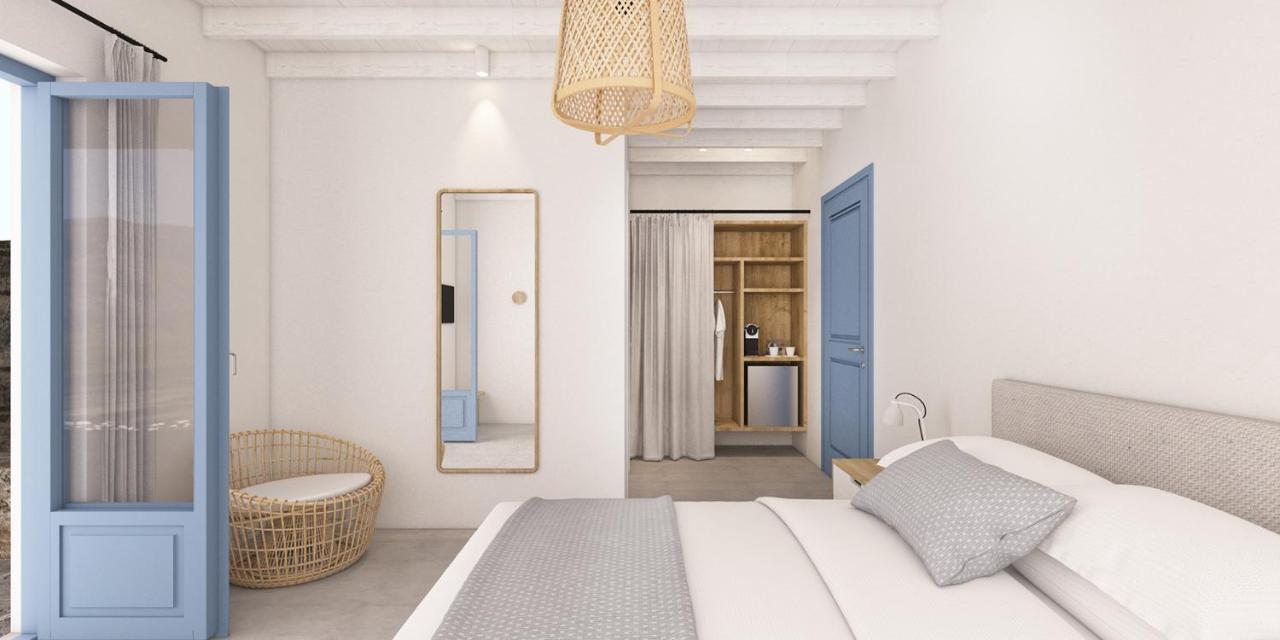 Serifos Blue Rámos الغرفة الصورة
