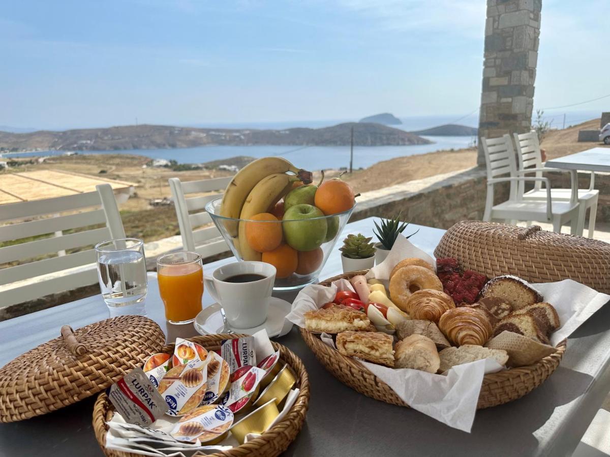 Serifos Blue Rámos المظهر الخارجي الصورة