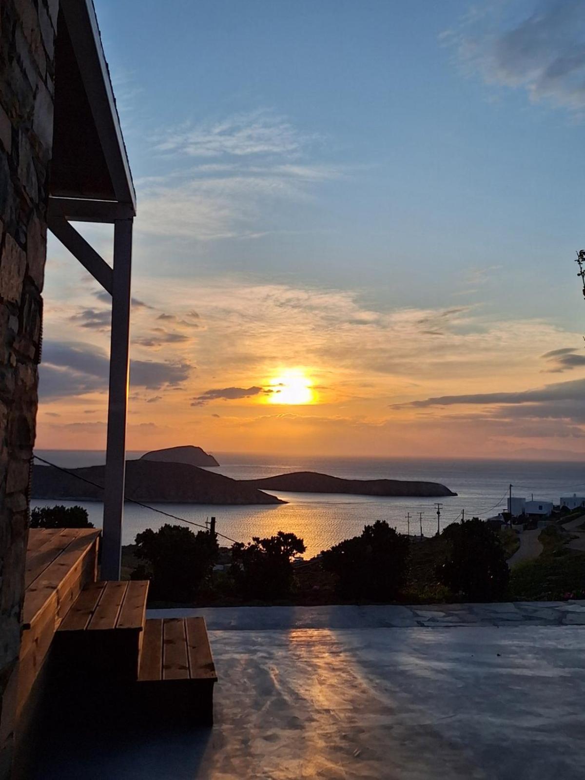 Serifos Blue Rámos المظهر الخارجي الصورة