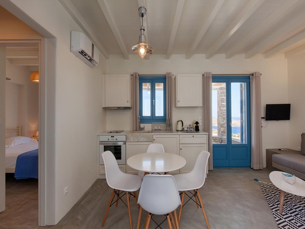 Serifos Blue Rámos المظهر الخارجي الصورة