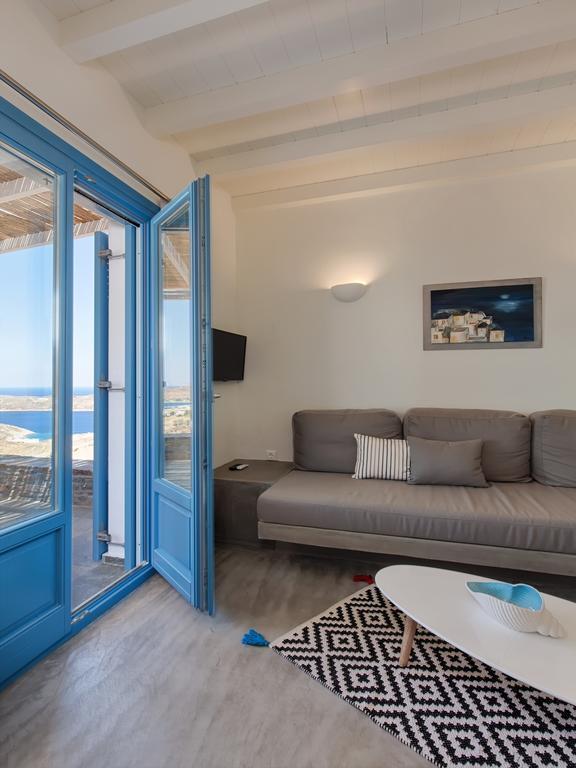 Serifos Blue Rámos المظهر الخارجي الصورة