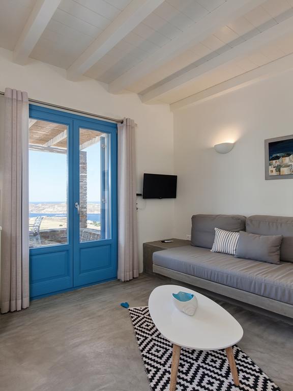Serifos Blue Rámos المظهر الخارجي الصورة