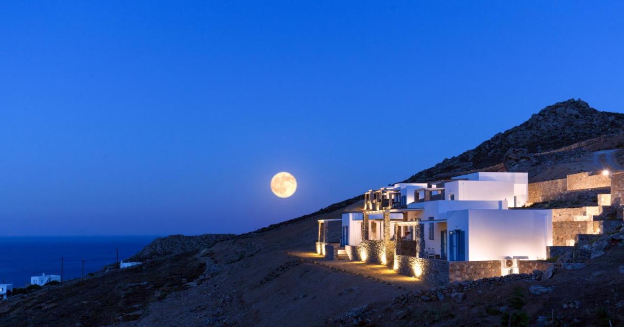 Serifos Blue Rámos المظهر الخارجي الصورة