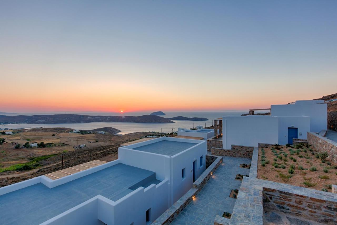 Serifos Blue Rámos المظهر الخارجي الصورة