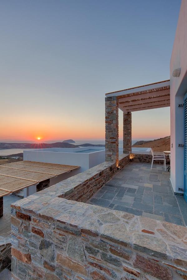 Serifos Blue Rámos المظهر الخارجي الصورة