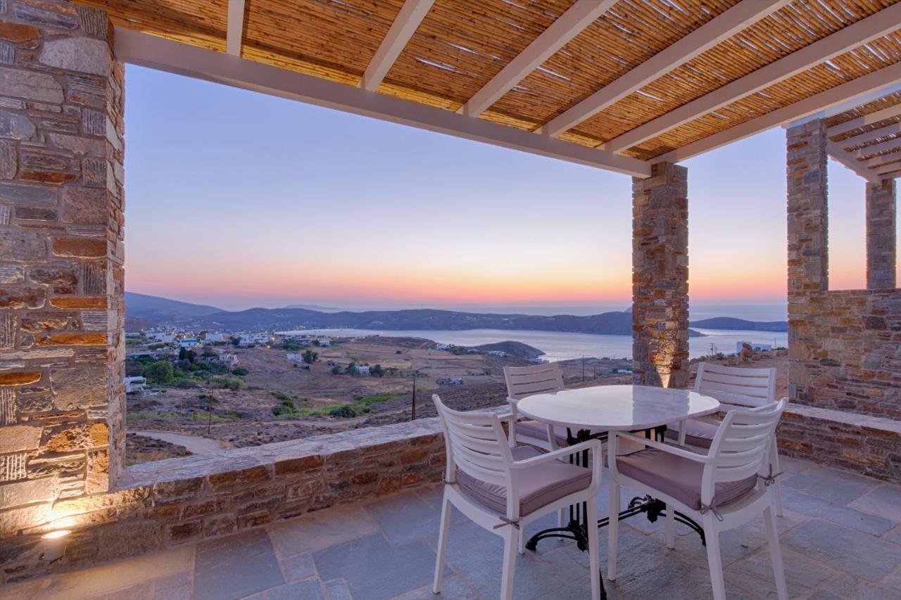 Serifos Blue Rámos المظهر الخارجي الصورة
